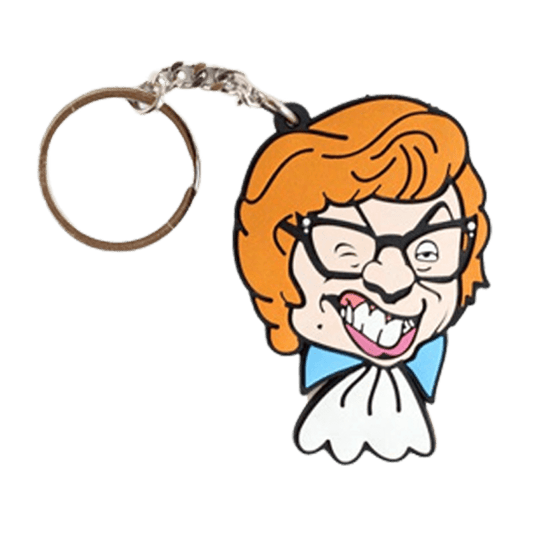 Groovy Baby Keychain - www.entertainmentstore.in