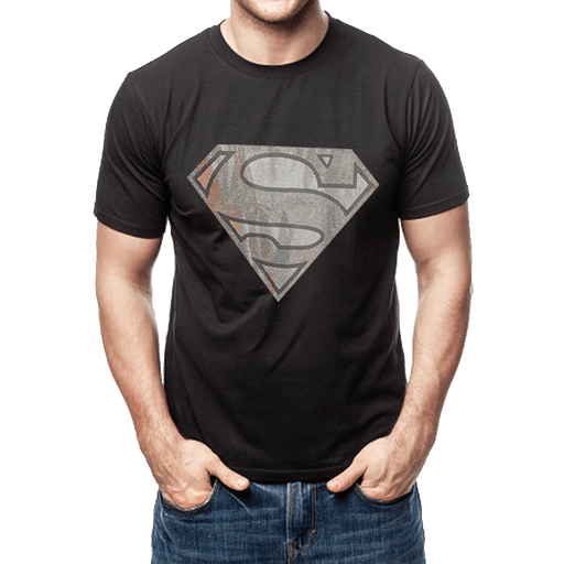 Black Superman logo art, Superman logo T-shirt Decal, super mom, angle,  heroes png | PNGEgg