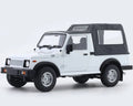 Suzuki SJ 410 Hard Top White 1 18 Car