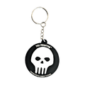 Phantom Good Ring Bad Ring Rubber Keychain - www.entertainmentstore.in