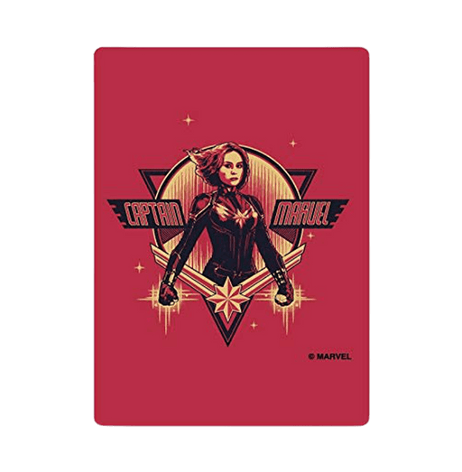 Captain Marvel Fridge Magnet - www.entertainmentstore.in