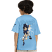 Naruto 0751 Blue Kids Boys T Shirt - www.entertainmentstore.in