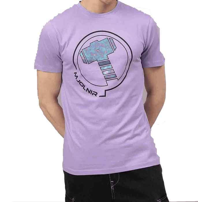 Thor 298 Purple T Shirt - www.entertainmentstore.in