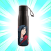 Naruto Itachi Refresh Vaccum Steel Bottle - www.entertainmentstore.in