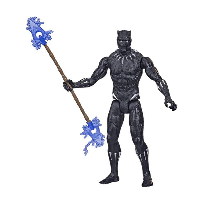 Marvel Black Panther Studios Legacy Collection Black Panther 6 Inch Action Figure - www.entertainmentstore.in
