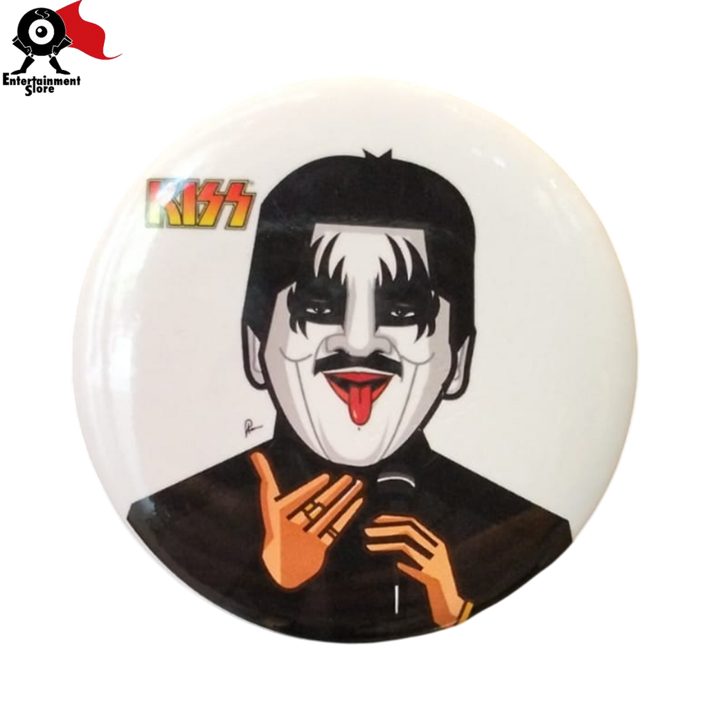 Udit Narayan Fridge Magnet Graphicurry