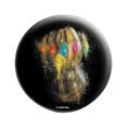 Thanos Infinity Gauntlet Avengers End Game Badge - www.entertainmentstore.in