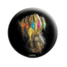 Thanos Infinity Gauntlet Avengers End Game Badge - www.entertainmentstore.in