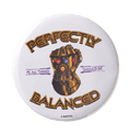 Thanos Perfectly Balance Badge - www.entertainmentstore.in