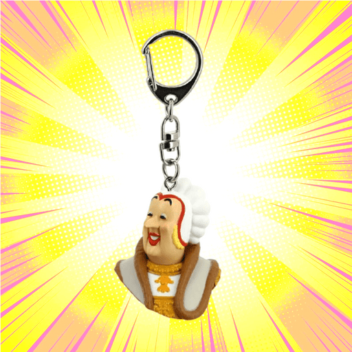 Tintin Bianca Castafiore Keyring - www.entertainmentstore.in