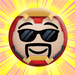 Iron Man Tony Stark Marvel Badge - www.entertainmentstore.in