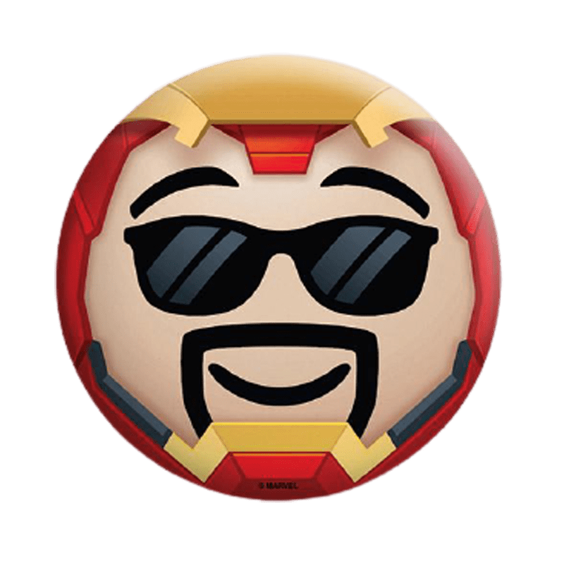 Iron Man Tony Stark Marvel Badge - www.entertainmentstore.in