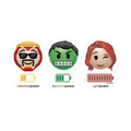 Girl Power Marvel Sticker - www.entertainmentstore.in