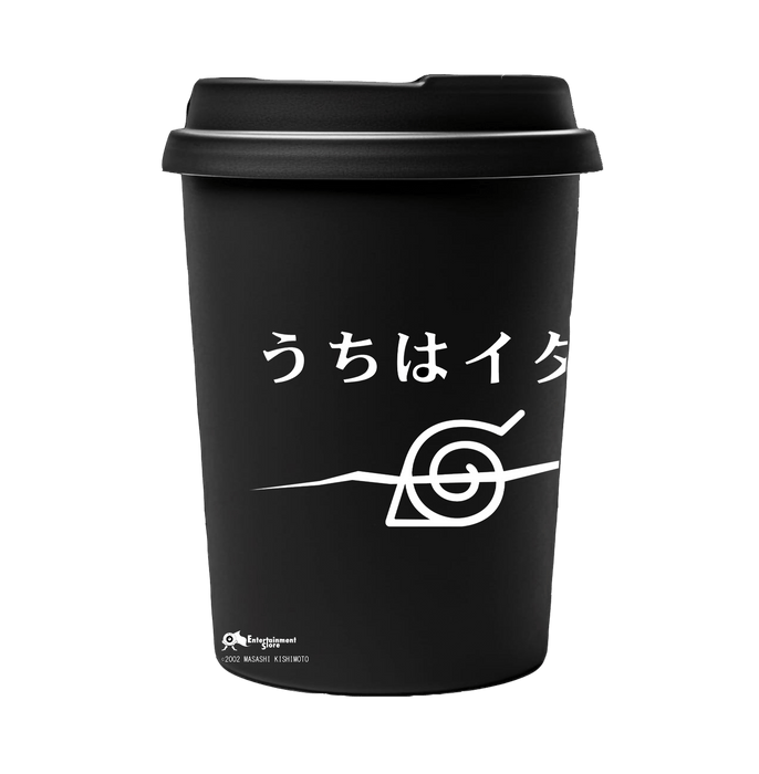 Naruto Itachi Black Idea Cafe Suction Cup - www.entertainmentstore.in