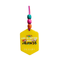 Friends Car Hangings - www.entertainmentstore.in