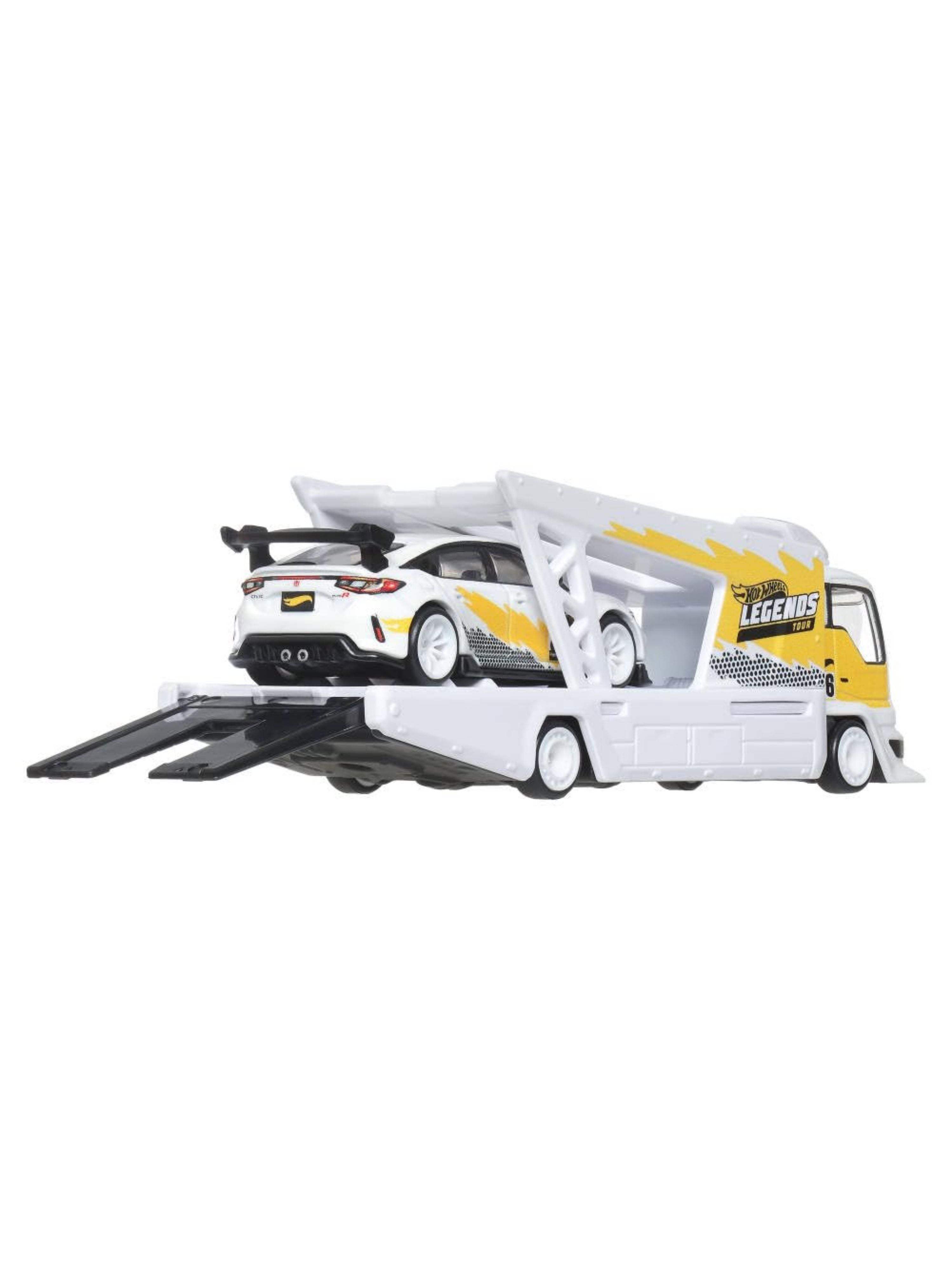 Hot Wheels Premium Car Culture Team Transport Legends Tour