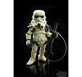 Star Wars Stormtrooper Action Figure - White Plastic