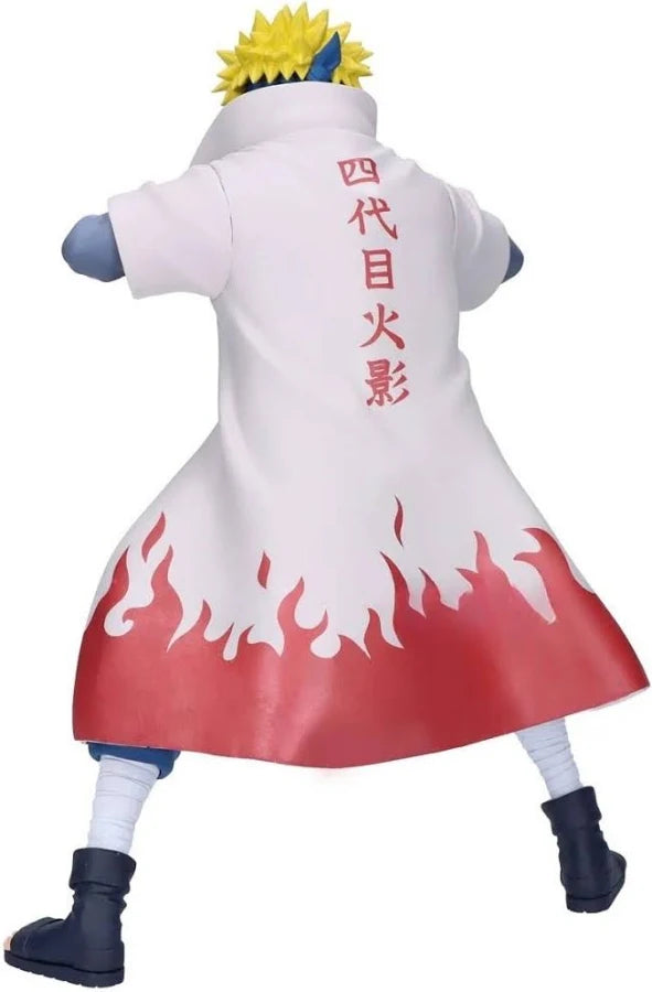 NARUTO - MINATO GRANDISTA NAMIKAZE FIGURE
