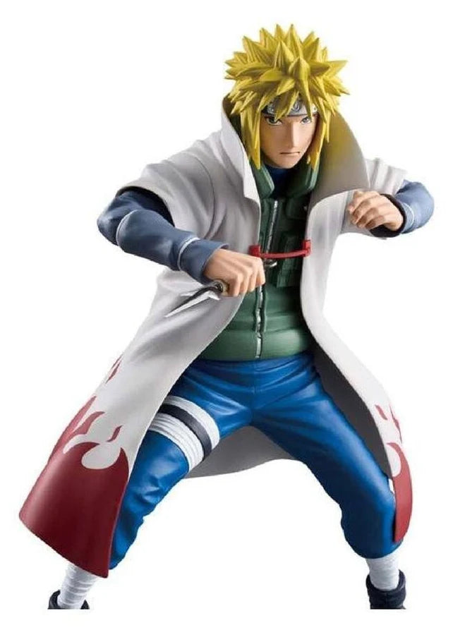 NARUTO - MINATO GRANDISTA NAMIKAZE FIGURE