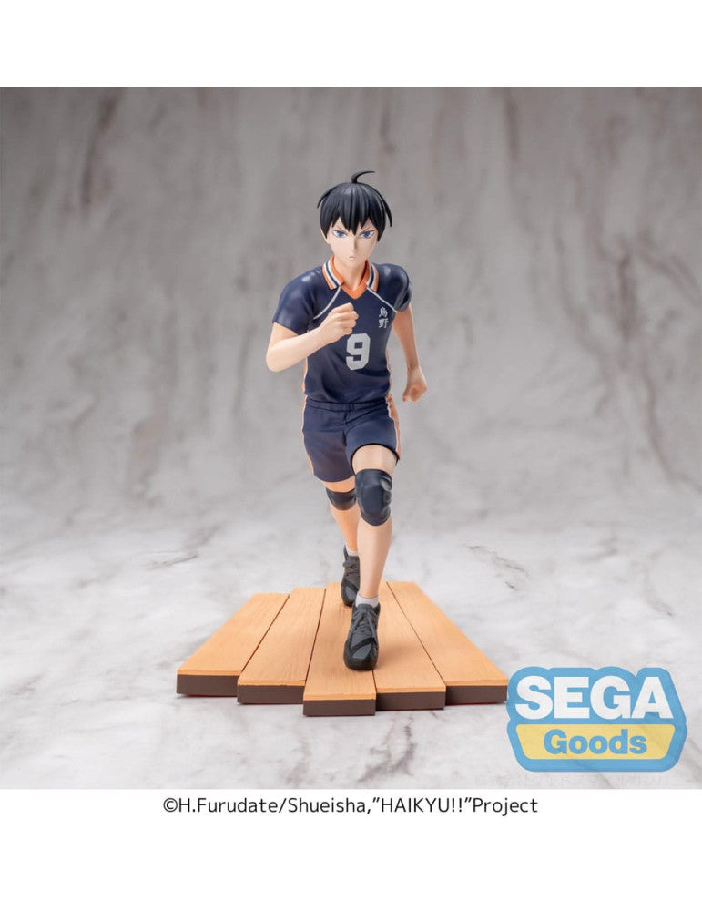 SEGA 9 KAGEYAMA HIGH PREMIUM FIGURE