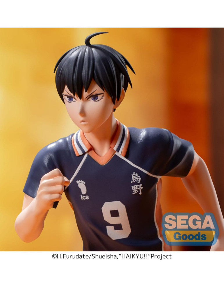 SEGA 9 KAGEYAMA HIGH PREMIUM FIGURE