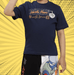 Naruto 649 Navy Peony Kids T Shirt - www.entertainmentstore.in