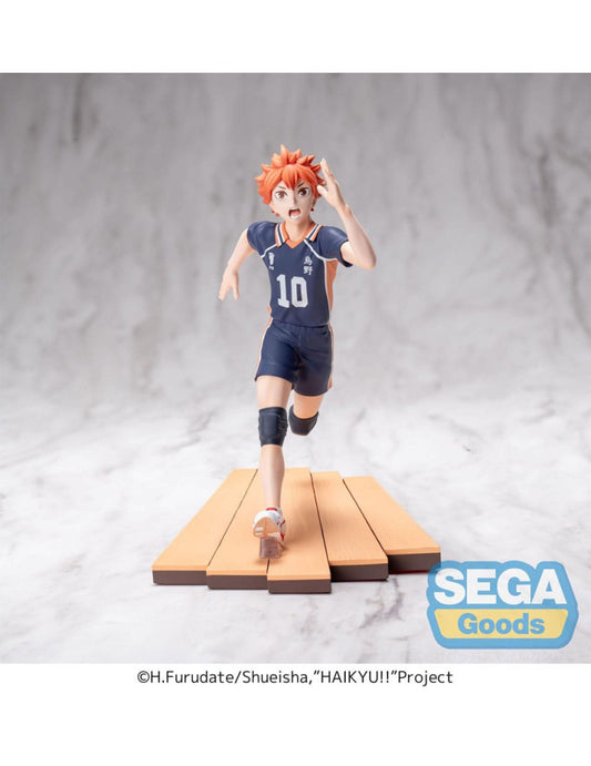 SEGA 10 HINATA HIGH PREMIUM FIGURE