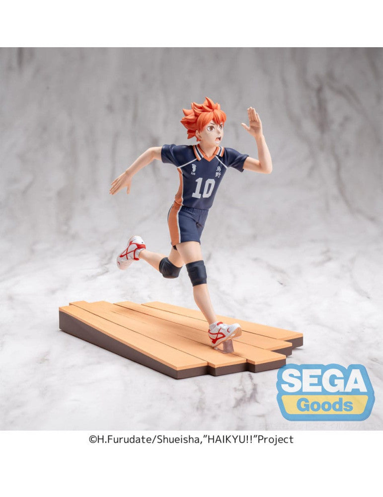 SEGA 10 HINATA HIGH PREMIUM FIGURE