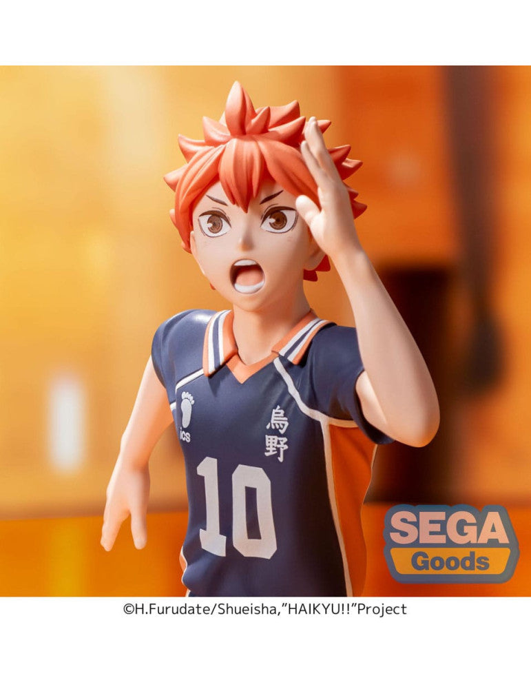 SEGA 10 HINATA HIGH PREMIUM FIGURE