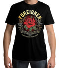 Foreigner I Want To Know What Love It T Shirt