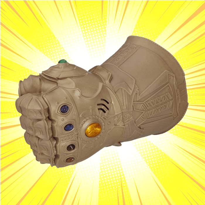 Gauntlet 2024 electronic fist