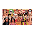 WWE A3 Laminate - www.entertainmentstore.in