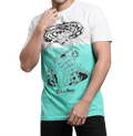 Rick And Morty 1076 Bermuda Green Mens T Shirt - www.entertainmentstore.in