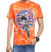 Dragon Ball Z 987 Orange Mens T Shirt - www.entertainmentstore.in