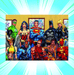 Justice League Comic 2 Mini Poster - www.entertainmentstore.in