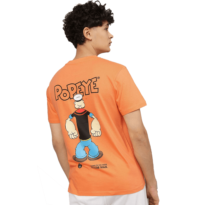 Popeye 953 Apricot Crush T Shirt - www.entertainmentstore.in