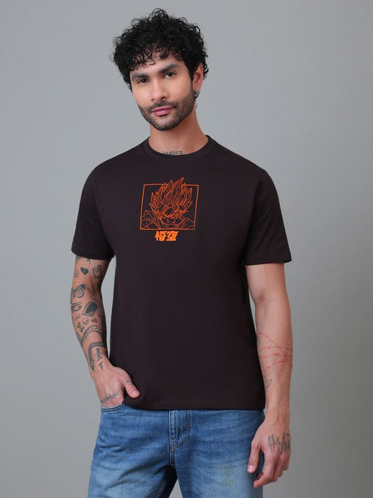 DB Z Ground Coffee T Shirt