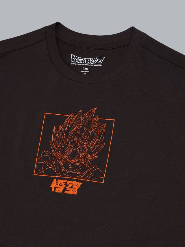Dragon Ball Z Ground Coffee T Shirt