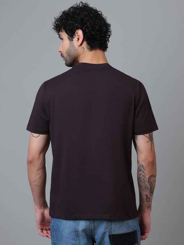 DB Z Ground Coffee T Shirt