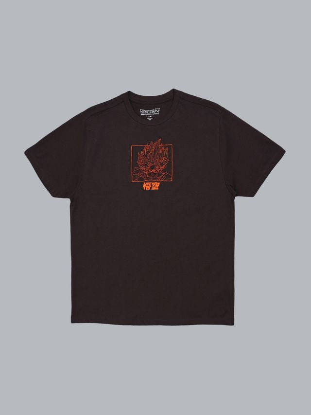 Dragon Ball Z Ground Coffee T Shirt