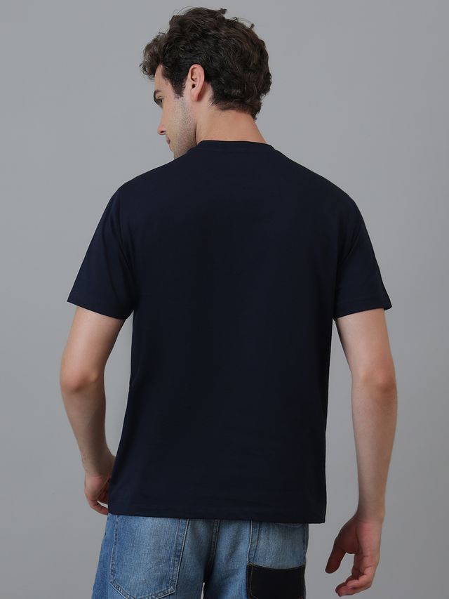 Haikyu-S1-4 Black T Shirt