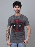 Deadpool Robust Grey T Shirt