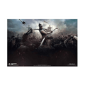 Baahubali Battlefield Poster - www.entertainmentstore.in