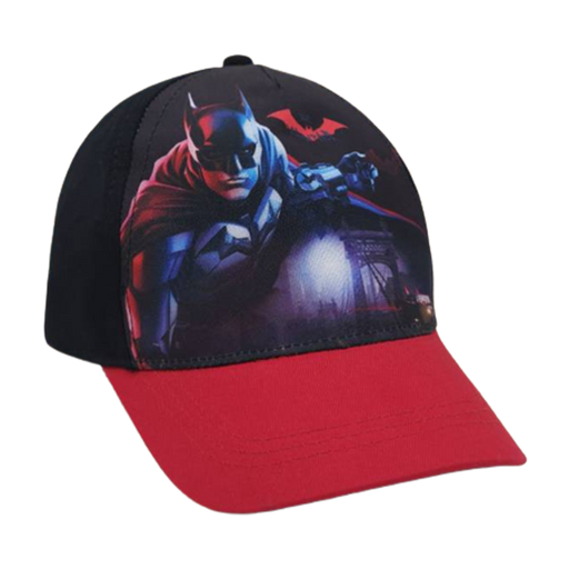 Red online hat batman