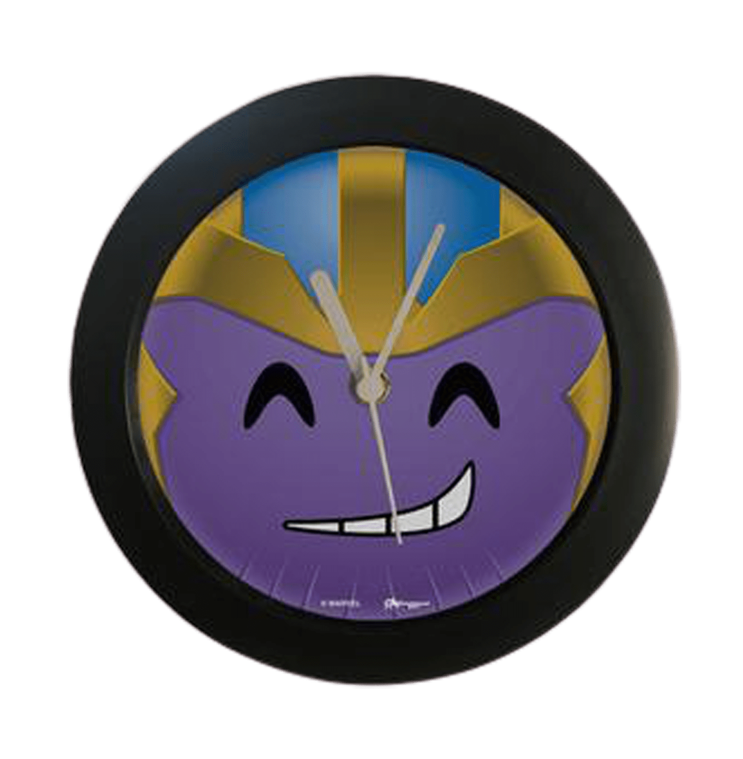 Thanos Marvel Table Clock - www.entertainmentstore.in