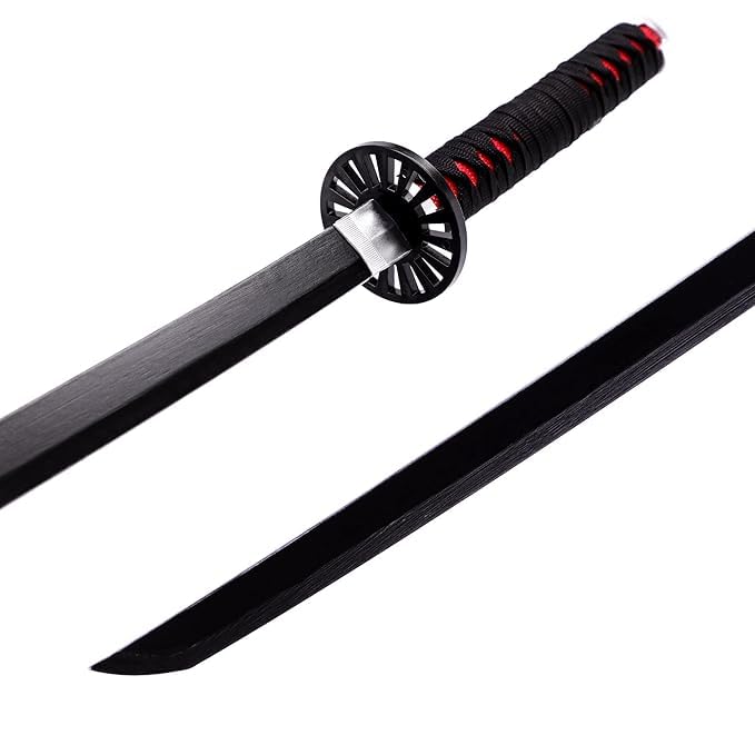 Midnight Warrior Katana