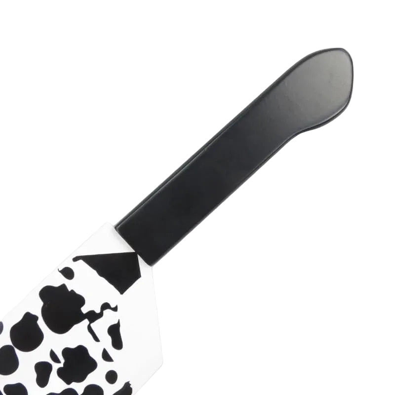 Classic Wooden Cleaver