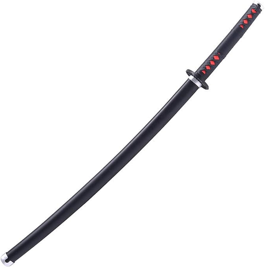 Midnight Warrior Katana