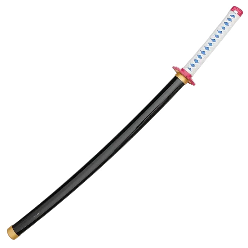 Giyu Tomioka Wooden Katana