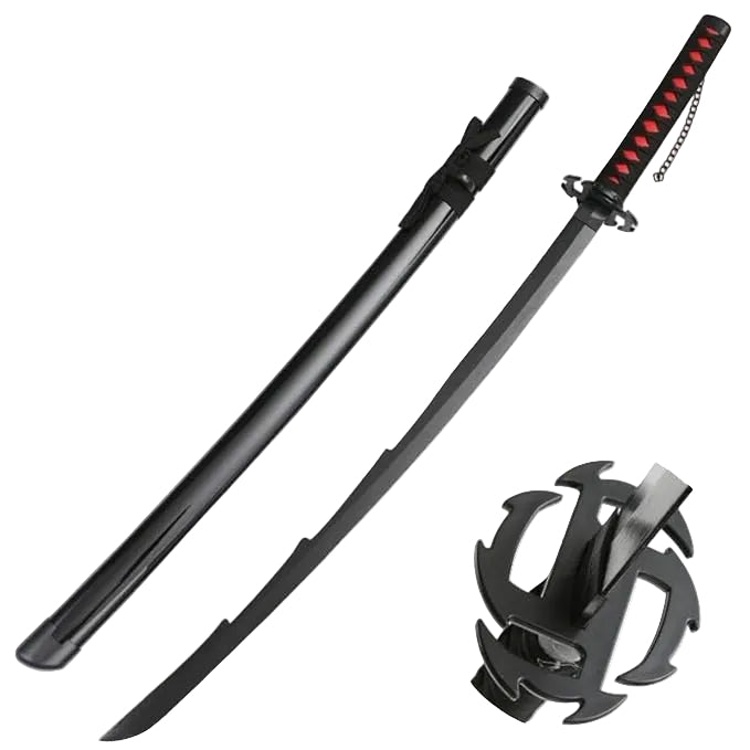 Bleach circle wooden Katana